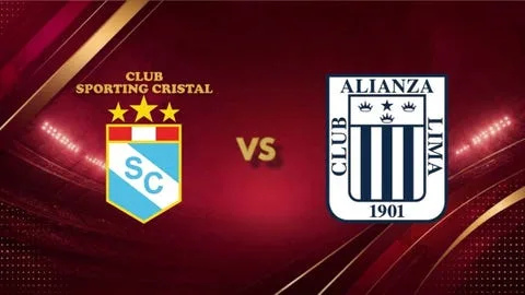 Hoy, Sporting Cristal vs Alianza Lima EN VIVO: ¿a qué hora juegan y dónde ver por la fecha 14 del Clausura 2026?