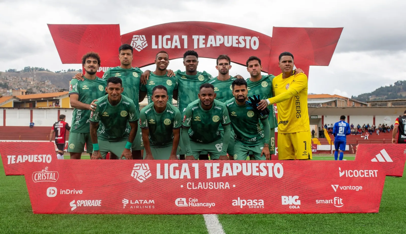 UTC es el primer equipo descendido a Liga 2 para la temporada 2027. (Foto: ITEA)