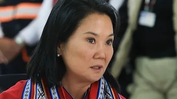Keiko Fujimori