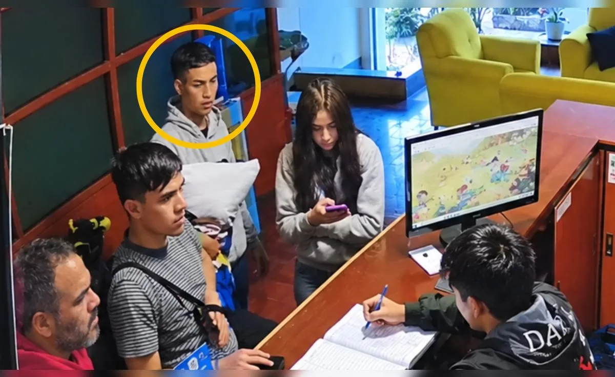 Detención de Adrián Solís Ruíz, cabecilla del crimen de 'China Polo'