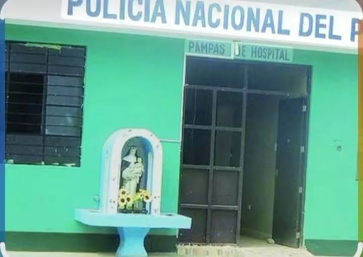 Intervienen a escolar con marihuana de 13 años en Pampas de Hospital