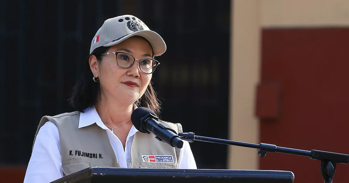 Keiko Fujimori coordina con Delcy Rodríguez la expulsión de venezolanos indocumentados