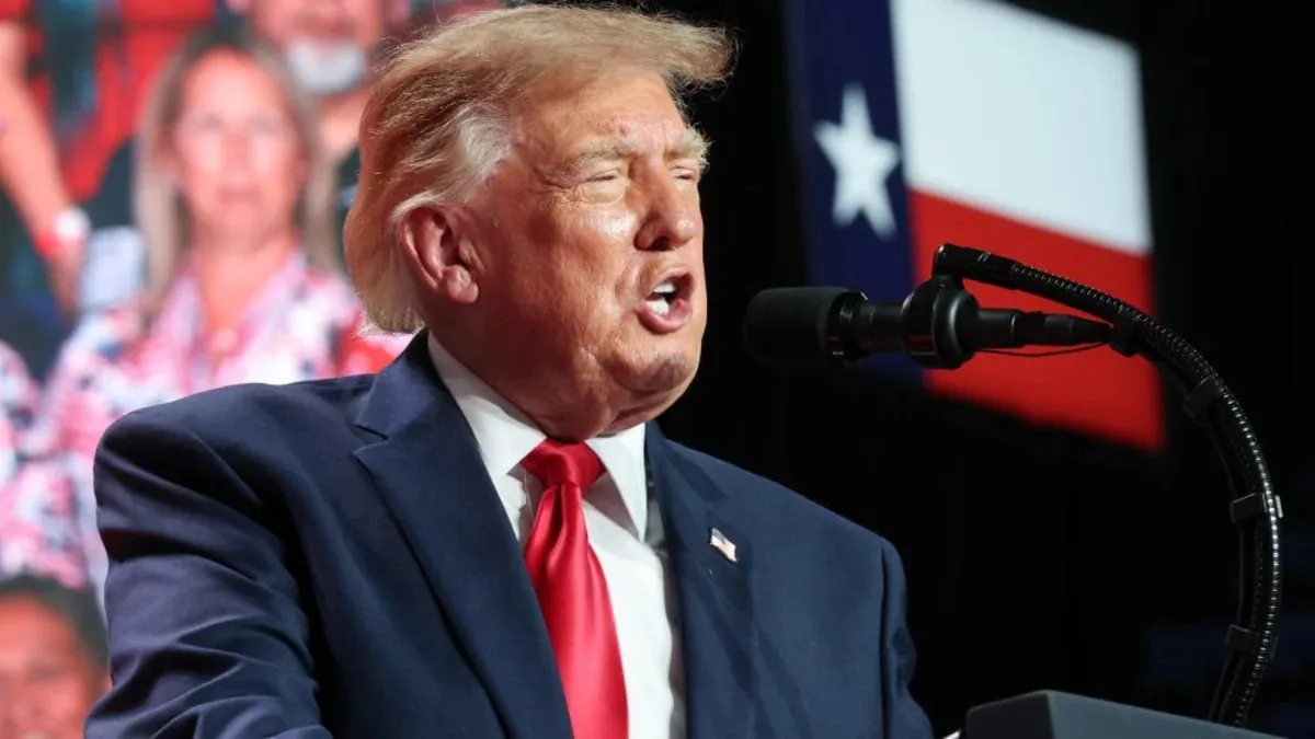 Estados Unidos evalúa uso de la madre de todas las bombas