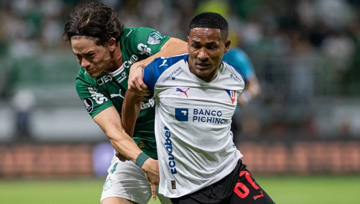 José Carabalí tiene contrato con LDU hasta finales del 2029. (Foto: Getty Images)
