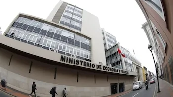 MEF - Ministerio de Economía y Finanzas