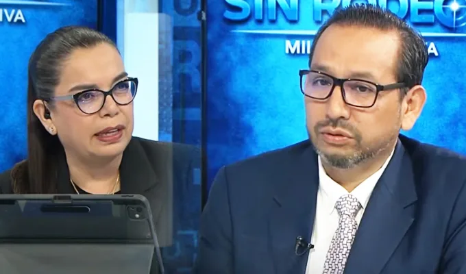 Ministro de Salud: "Fenómeno El Niño arrancaría a fines de noviembre, diciembre y enero con intensidad"