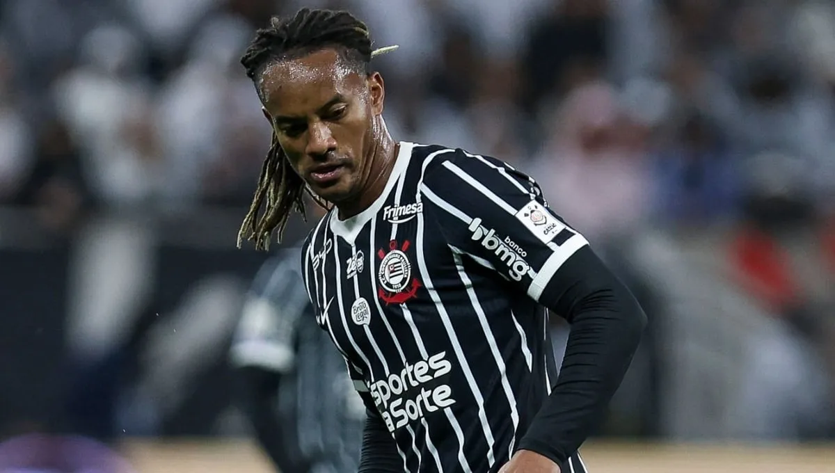 André Carrillo llegó a Corinthians en el 2024 tras su paso por Arabia Saudita. (Foto: Getty Images)