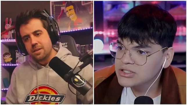 AuronPlay reacciona a la muerte de Komanche: “Amigo mío, me dueles, me dueles mucho”