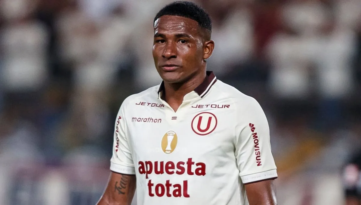 José Carabalí salió campeón nacional con Universitario en el 2025. (Foto: Getty Images)